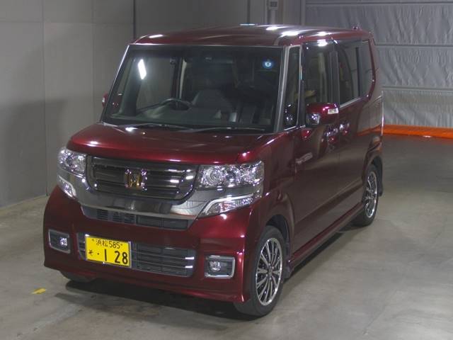 5012 HONDA N BOX JF1 2015 г. (SAA Hamamatsu)